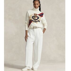 NWT POLO RALPH LAUREN 100% WOOL